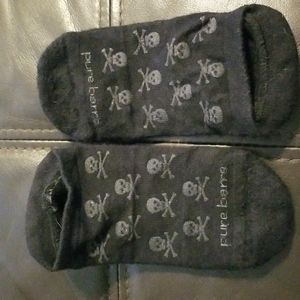 Pure Barre sticky socks